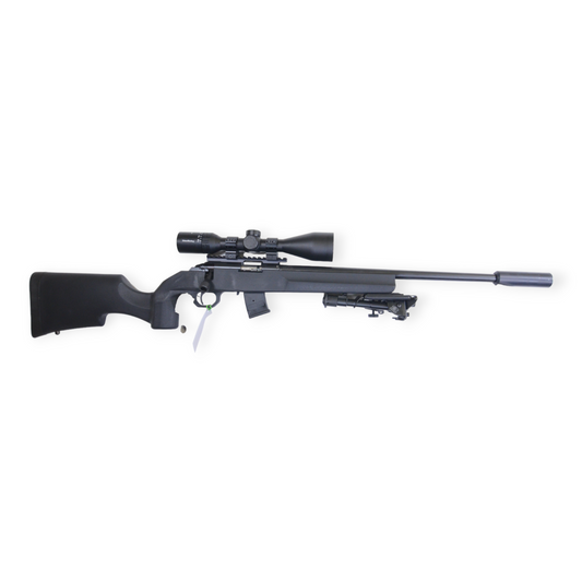 Howa M1100 .17hmr Package - 5658 (New)