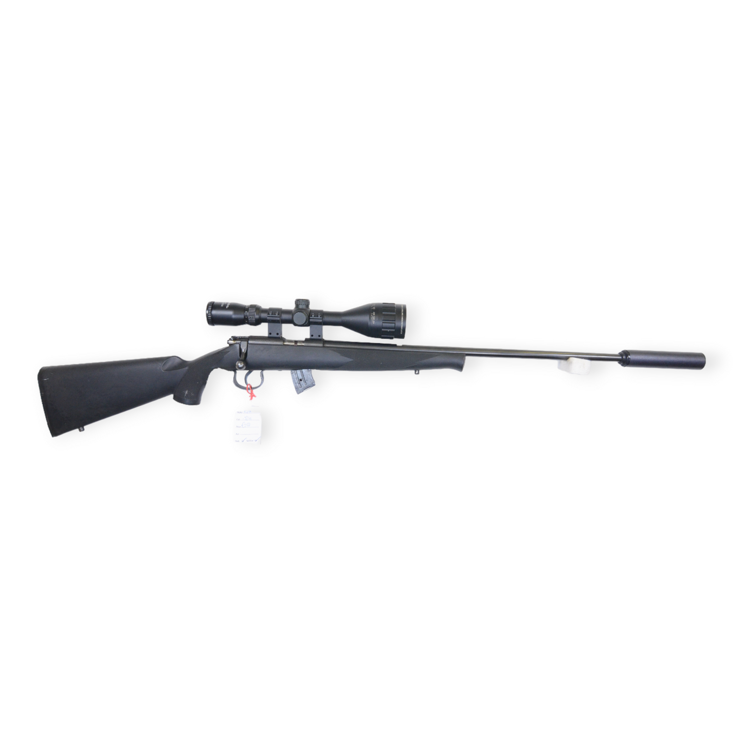 Puma .22lr Rifle - 5845