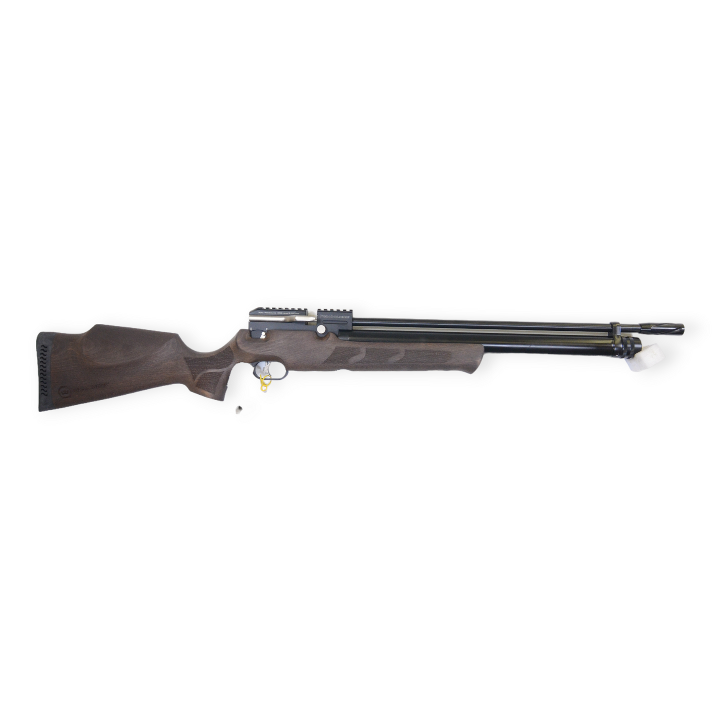 Kral Puncher Maxi Walnut .22 Pre Charged Air Rifle (New ) - 5460