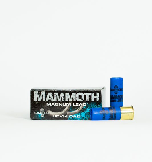 Gamebore Mammoth 50gr BB (10 Box)