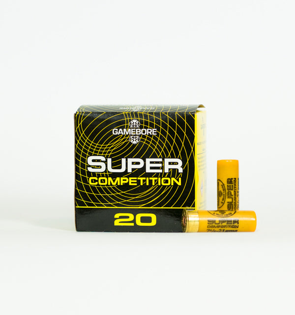 Gambore Supercompetion 20g 21gr 7.5 (Fibre)