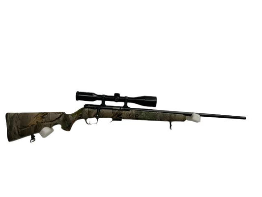 Savage .17hmr - 5785